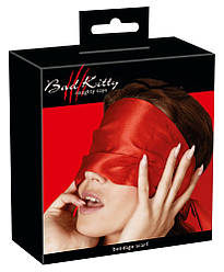 Маска - шарф червона | Knopka