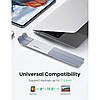Універсальна підставка для ноутбука UGREEN Foldable Laptop Stand Silver (LP451), фото 5