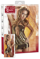 Комбінезон RED CORNER (золотий)