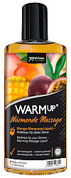 Масажне масло WARMup манго/маракуйя 150 мл   | Knopka