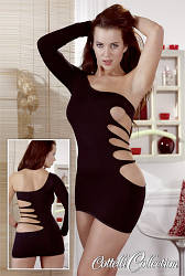 Миниплатье ПЕЛЮСТКИ