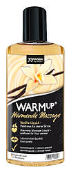 Масажне масло WARMup ваніль 150 мл   | Knopka