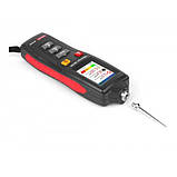 Віброметр Wintact WT63B (0,1~199,9 м/с2; 0,1~199,9 мм/с; 0,001~1,999 мм) з кол. дисплеєм, фото 3