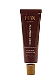 Фарба для брів з довготривалим ефектом Elan Deep Brow Tint 04 Icy Cold Brown 20 мл