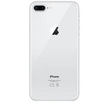 Смартфон Apple iPhone 8 Plus 64GB Silver (MQ8M2) Б/У, фото 3