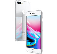 Смартфон Apple iPhone 8 Plus 64GB Silver (MQ8M2) Б/У, фото 2