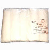 Чехол на кушетку спанбонд 220 х 80 5 шт Тімпа білий