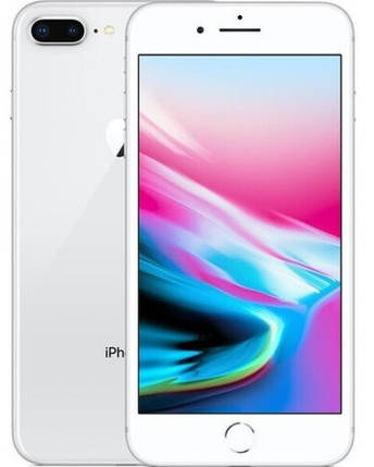 Смартфон Apple iPhone 8 Plus 64GB Silver (MQ8M2) Б/У, фото 2