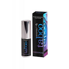 Спрей для тіла Taboo Pheromone for him, 15мл   | Knopka