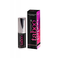 Спрей для тіла Taboo Pheromone for her, 15мл   | Knopka