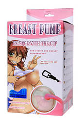 Вакуумна помпа для грудей NAOMI   | Knopka
