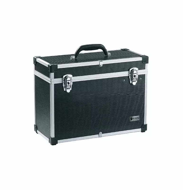 Валіза для інструмента з 2-ма замками, розмір: 450х200х330 мм Hairway
