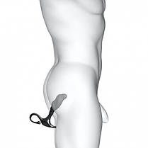 Ергономічний ручний масажер простати Dorcel Expert P size L | Knopka, фото 4