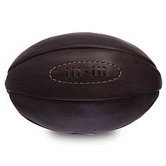 М'яч для регбі Composite Leather VINTAGE Ruggby ball F-0267