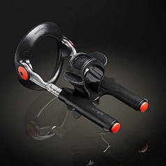 Екстендер для збільшення члена Male Edge Pro, ремешковый, вага всього 65гр, міцний пластик   | Knopka