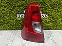 Задній ліхтар R (правий) * седан * на Renault Logan I 2004-2008 (Рено Логан), фото 5