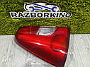 Задній ліхтар R (правий) * седан * на Renault Logan I 2004-2008 (Рено Логан), фото 3