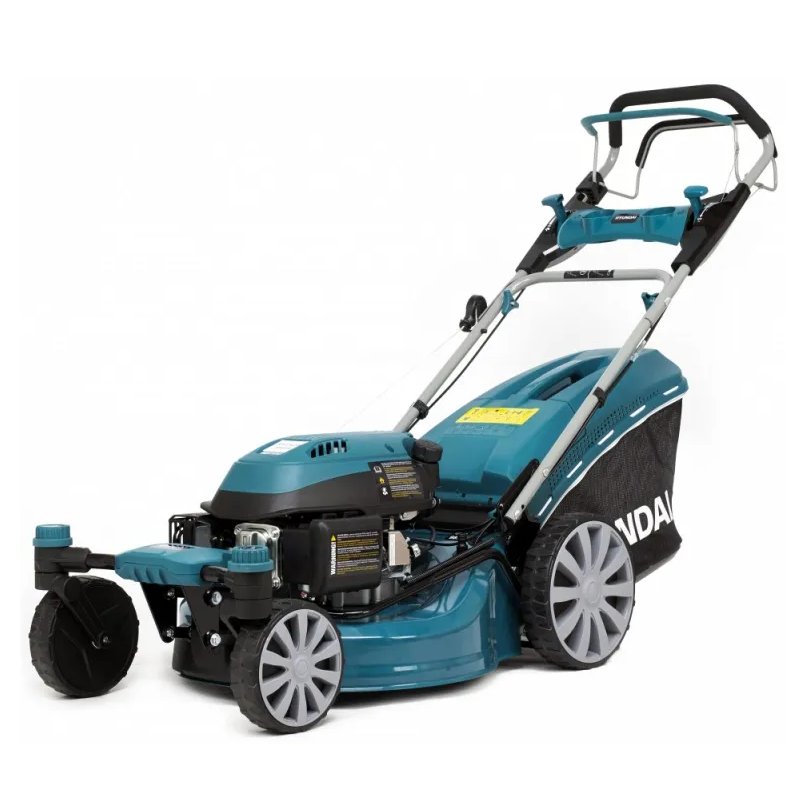 Газонокосарка Hyundai L 5110RS, фото 1