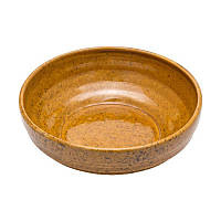Тарелка для риса / Пиала горчичная 15,5 см (Pro Ceramics) Дижонская горчица