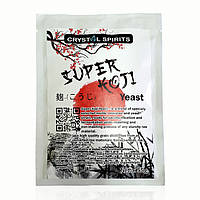 Дрожжи для зернового сырья Crystal Spirits SUPER KOJI Yeast 55г