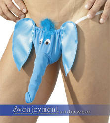 Стрінги СЛОН   | Knopka