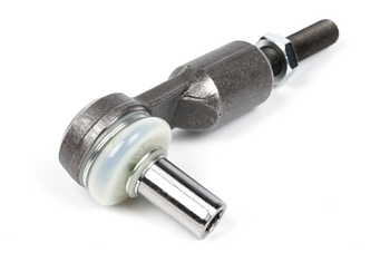 Наконечник кермової тяги Audi A4 / A6 / Volkswagen Passat B5 96-05 (Ауді / Фольксваген Пассат) AS Metal, Туреччина