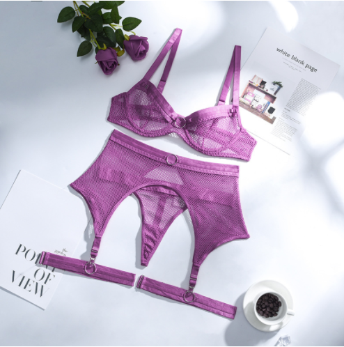 Мереживний комплект, фото 1