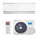 Кондиціонер Midea BLANC DС MA-24N8DO-I / MA-24N8D0-O, фото 6
