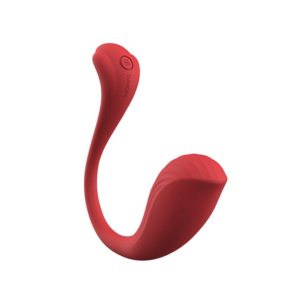 Інтерактивне віброяйце Svakom Phoenix Neo   | Knopka