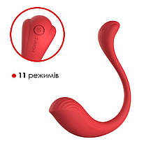 Інтерактивне віброяйце Svakom Phoenix Neo   | Knopka, фото 4