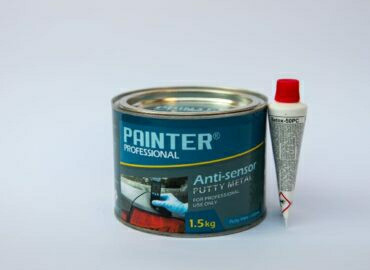 Автомобільна шпаклівка Anti-sensor X-painter Professional 1.5 кг