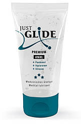 Мастило Just Glide Premium Anal (50 мл)   | Knopka