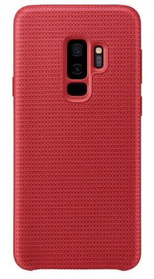 Оригінальний чохол Samsung Hyperknit Cover Red S9 Plus SM-G965