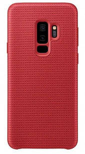 Оригінальний чохол Samsung Hyperknit Cover Red S9 Plus SM-G965