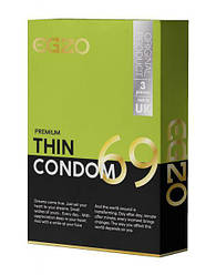 Тонкі презервативи Thin | Puls69