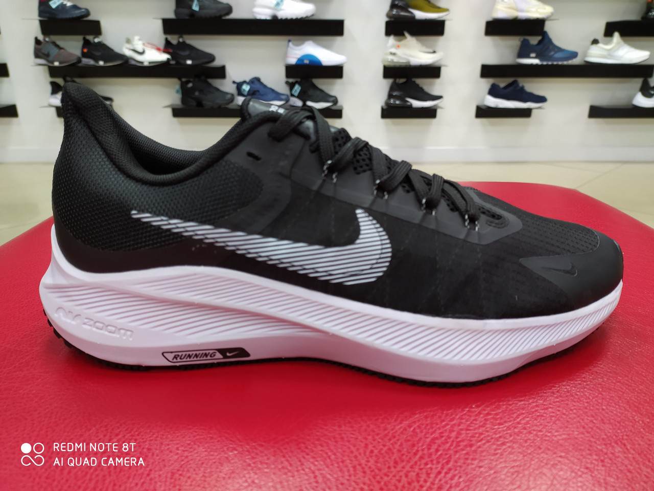 Кросівки чоловічі бігові Nike Zoom Winflo 8