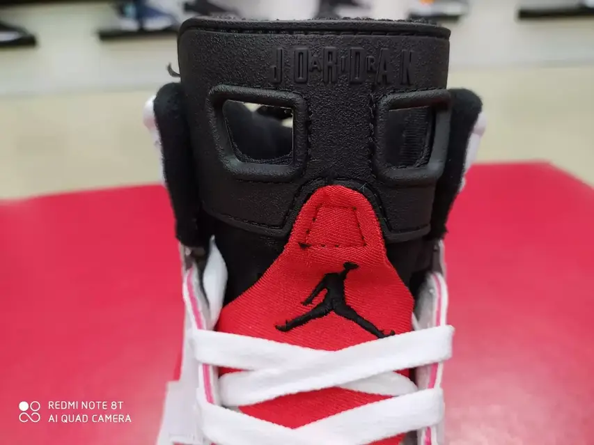 シューズ(男性用) Air Jordan 6 Кроссовки мужские Air Jordan 6 Retro, цена: 1900 ₴, купить на Prom.ua