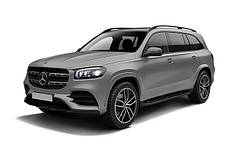 Mercedes-Benz GLS X167 (2019-2020)