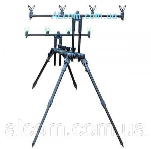 Род під для 4-х карпових дивіль Carp Rod Pod X10