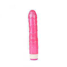Вібромасажер Basic Pulsator,Pink | Puls69
