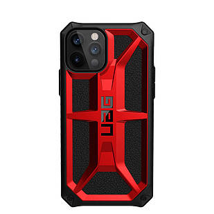 Чохол UAG Monarch Series Crimson для iPhone 12 | 12 Pro