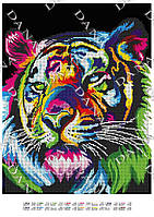 Радужный тигр 3449