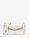 Сумка Michael Kors Maisie Medium Pebbled Leather 3-in-1 Crossbody Bag Lt Cream Multi (35T1G5MC2L) ОРИГ, фото 8