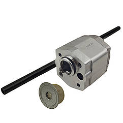 Гідравлічний насос HACO 2,0 CC роз'єм - зірка 2019010H