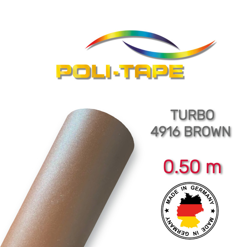 Poli-Flex Turbo 4916 Brown