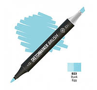 Скетчмаркер SKETCHMARKER BRUSH Duck Egg (Качине яйце) SMB-B023