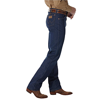 Джинси Wrangler 0936 Slim Fit Rigid Indigo, фото 2