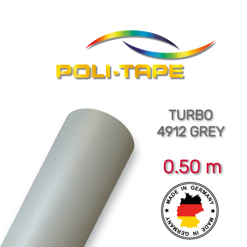 Poli-Flex Turbo 4912 Grey