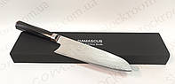 Нож Santoku Damascus (DK-AK 3004) дамасская сталь