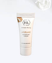 Активний зволожуючий денний крем Active Day Cream Juvelast Holy Land 4 мл